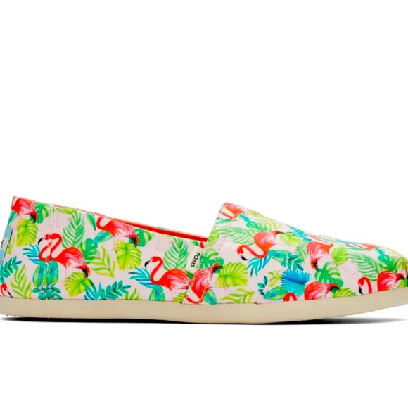 New x Paper Source Alpargata Slip-On
TOMS - Picture 8 of 13